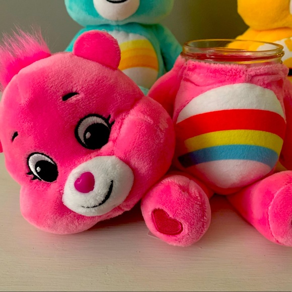Care Bear Stash Jars - Picture 8 of 9